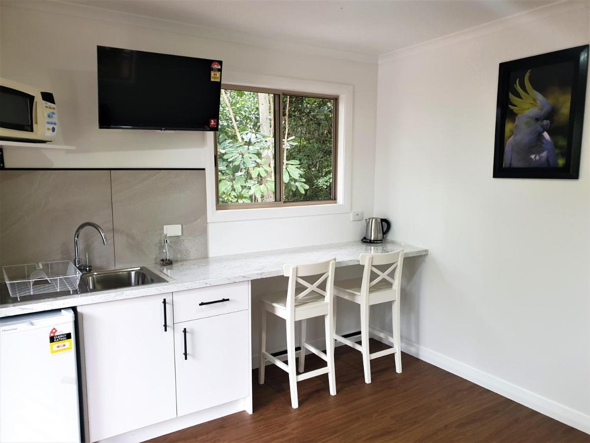 Vista Hinchinbrook Aparthotel Кардуел Екстериор снимка