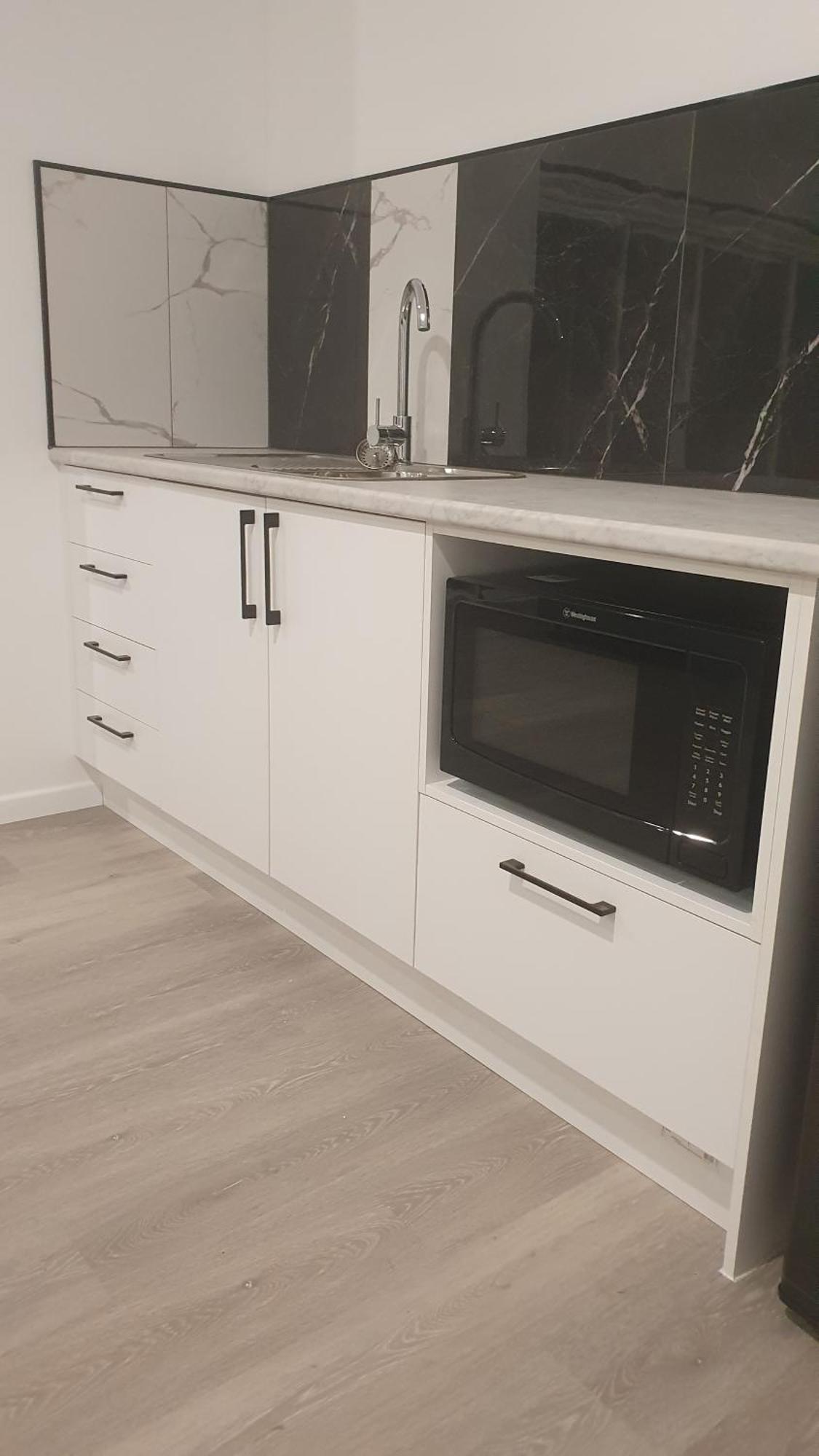 Vista Hinchinbrook Aparthotel Кардуел Екстериор снимка