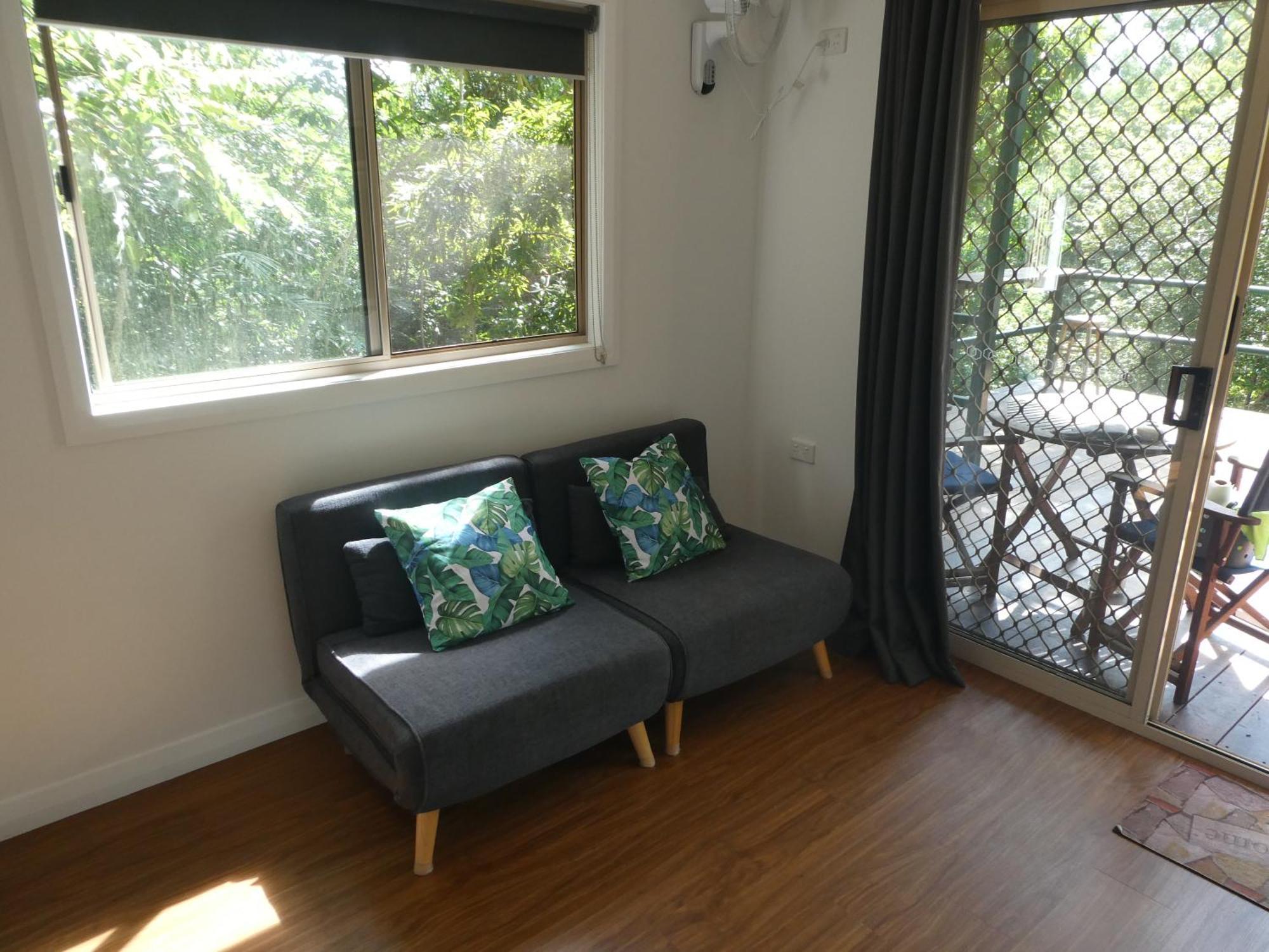 Vista Hinchinbrook Aparthotel Кардуел Екстериор снимка
