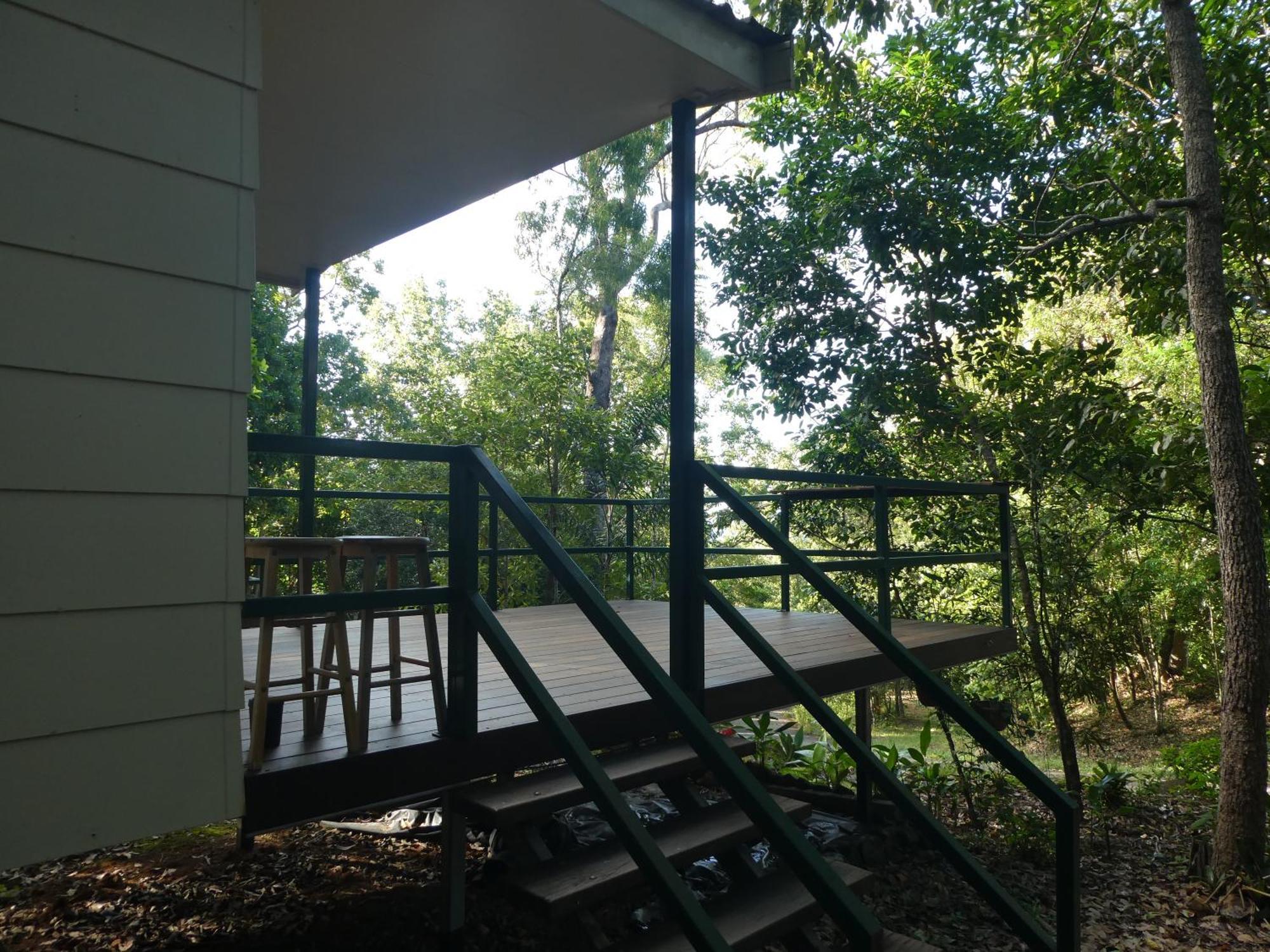 Vista Hinchinbrook Aparthotel Кардуел Екстериор снимка
